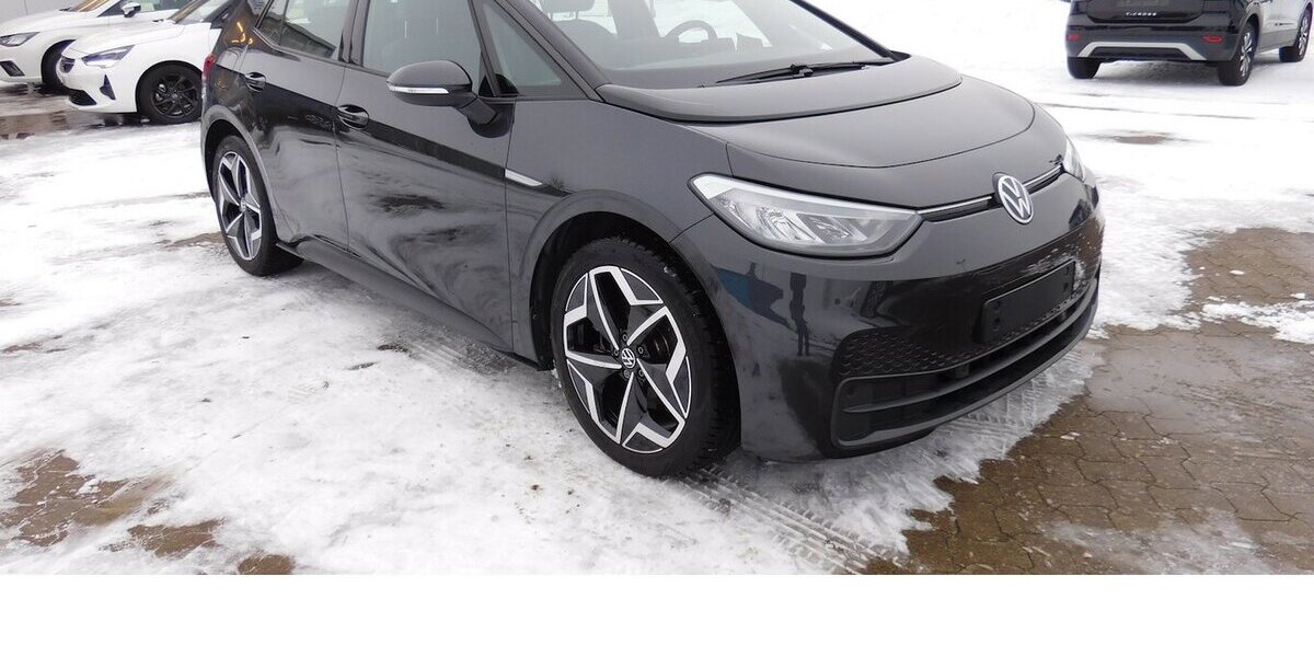 VW ID.3 Pure Performance Elektrik 1-Gang Navi 28.500 km 17.990 &euro; Vordorf 38533