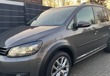 VW Touran 165.234 km 12.900 &euro; Braunschweig 38120