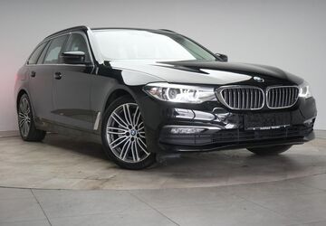 BMW 530 92.000 km 24.490 &euro; Braunschweig 38110