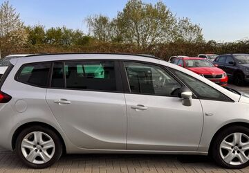Opel Zafira 209.328 km 7.999 &euro; Salzgitter-Lebenstedt 38226