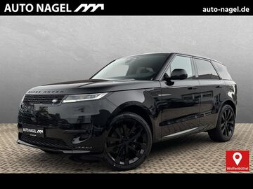 Gebrauchte Land Rover Range Rover Sport