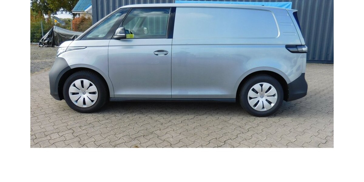 VW ID.Buzz Cargo Elektro 1-Gang Automatik Navi 16.700 km 34.990 &euro; Vordorf 38533