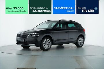 Gebrauchte Skoda Kamiq