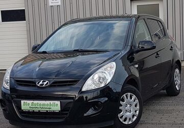 Hyundai i20 100.000 km 4.250 &euro; Hildesheim 31137