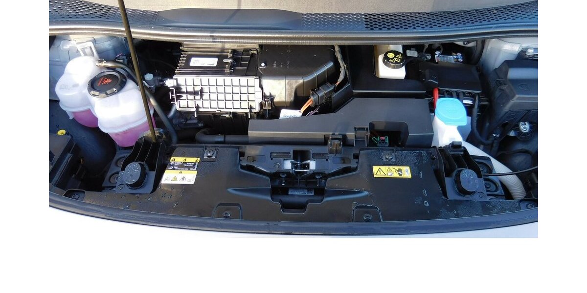 VW ID.3 Pure Performance Elektrik 1-Gang Navi 35.100 km 16.990 &euro; Vordorf 38533