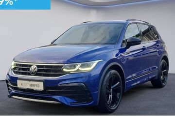 VW Tiguan 47.200 km 32.230 &euro; Braunschweig 38122