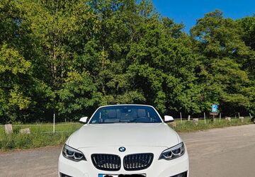 BMW 218 36.500 km 18.000 &euro; Langelsheim 38729