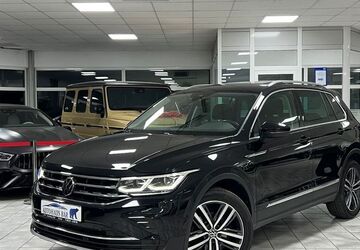 VW Tiguan 92.583 km 27.390 &euro; Goslar 38644
