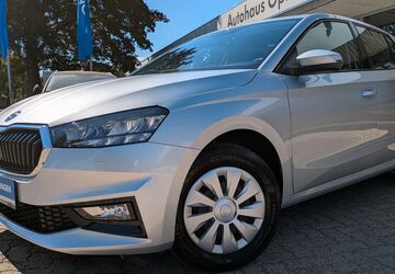 Skoda Fabia 20.583 km 15.890 &euro; Wendeburg 38176