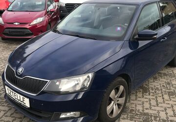 Skoda Fabia 180.215 km 4.999 &euro; Braunschweig 38110