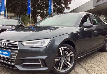 Audi A4 65.903 km 17.980 &euro; Wendeburg 38176
