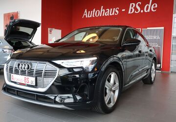 Audi e-tron 48.852 km 31.650 &euro; Braunschweig 38116