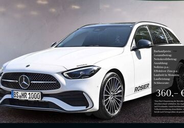 Mercedes-Benz C 220 14.900 km 50.900 &euro; Braunschweig 38122