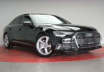 Audi A6 141.000 km 26.990 &euro; Braunschweig 38110