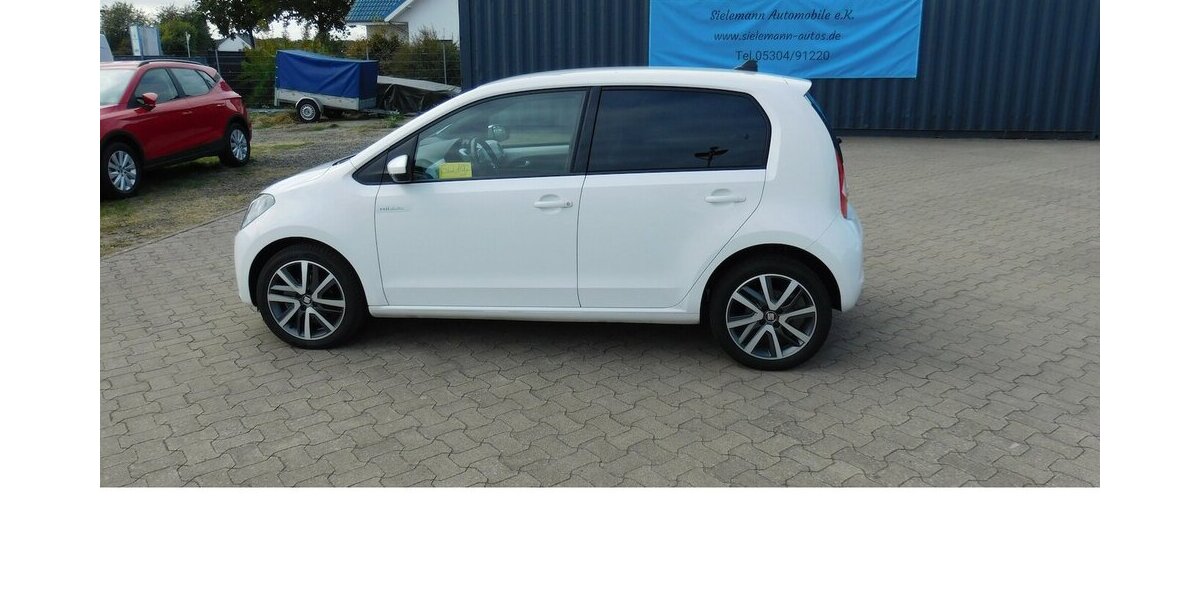Seat Mii Edition Plus Power Charge electric Klima 27.700 km 12.990 &euro; Vordorf 38533