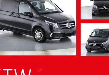 Mercedes-Benz V 300 84.432 km 63.655 &euro; Hildesheim 31137
