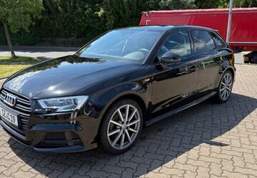 Audi A3 78.000 km 16.990 &euro; Salzgitter 38259