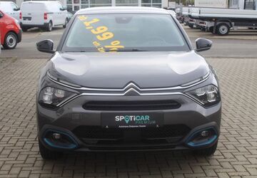 Citroen ë-C4 23.940 km 21.870 &euro; Goslar 38644