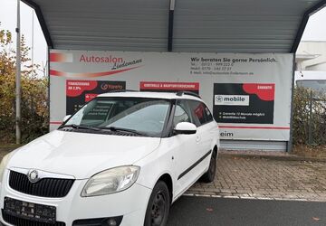 Skoda Fabia 282.000 km 890 &euro; Hildesheim 31135