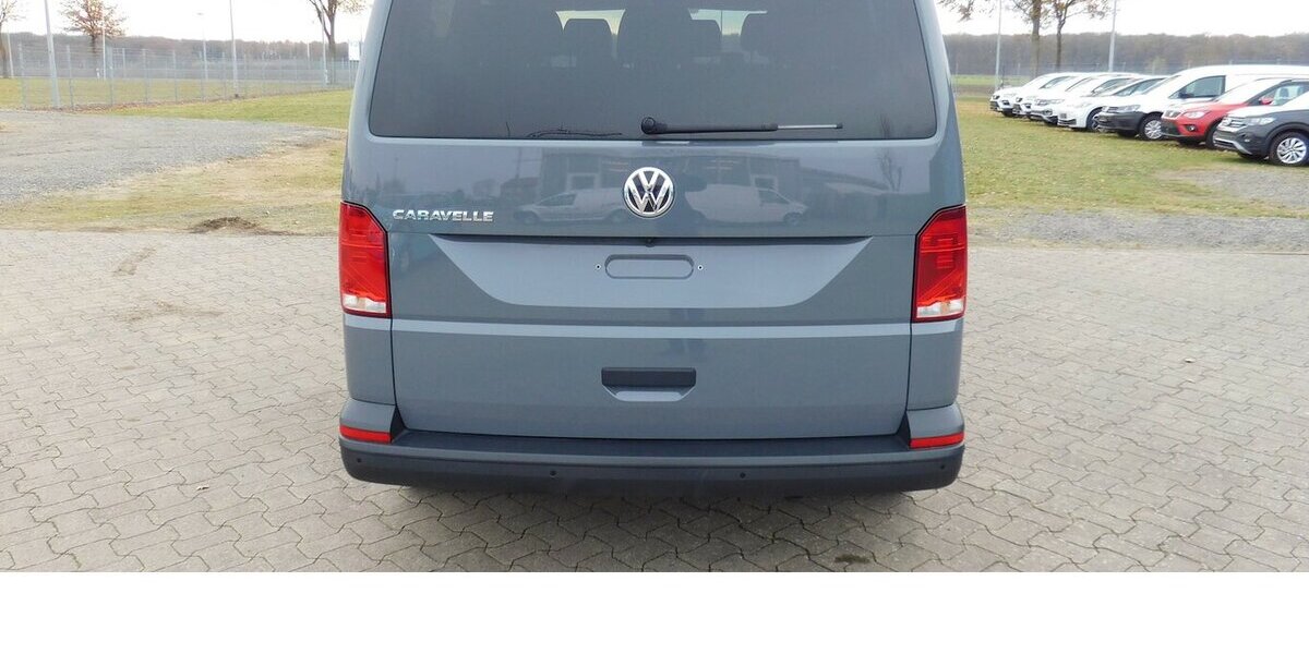 VW T6.1 Caravelle 2.0 Trendline TDI 9 Sitze Navi 20.500 km 34.990 &euro; Vordorf 38533