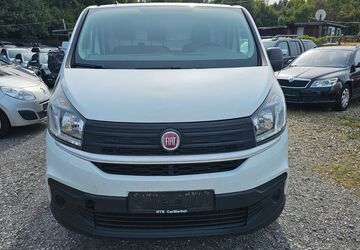 Fiat Talento 217.013 km 6.490 &euro; Braunschweig 38120