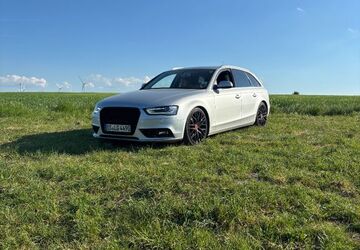 Audi A4 170.000 km 5.000 &euro; Braunschweig 38124
