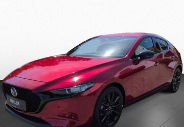 Mazda 3 4.000 km 24.990 &euro; Braunschweig 38112