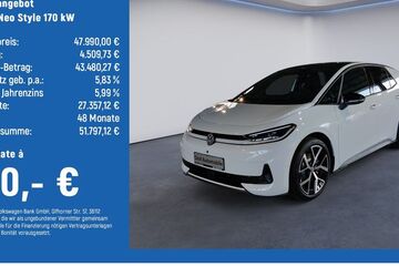 VW ID.3 2.000 km 47.990 &euro; Hildesheim 31135