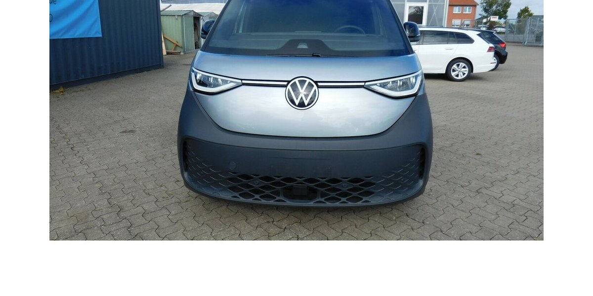 VW ID.Buzz Cargo Elektro 1-Gang Automatik Navi 16.700 km 34.990 &euro; Vordorf 38533