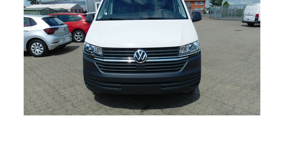 VW T6.1 Transporter 2.0 TDI BMT 3Sitze Navi Klima 30.000 km 31.990 &euro; Vordorf 38533