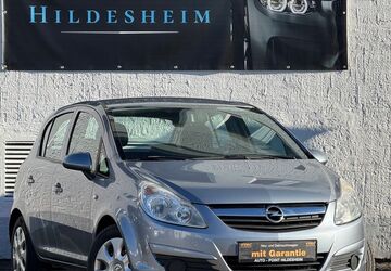 Opel Corsa 105.000 km 5.490 &euro; Hildesheim 31135