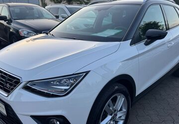 Seat Arona 45.250 km 11.999 &euro; Wolfenbüttel 38304