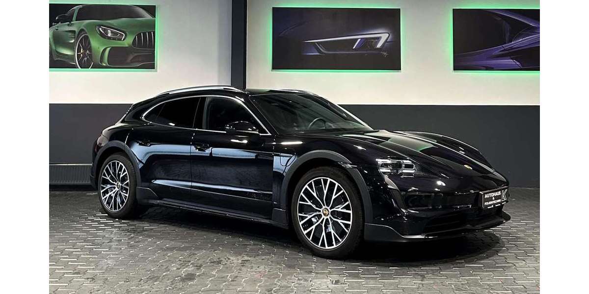 Porsche Taycan 29.859 km 75.990 &euro; Braunschweig 38112