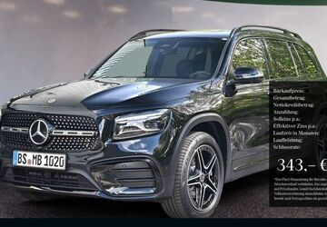 Mercedes-Benz GLB 200 14.500 km 47.640 &euro; Braunschweig 38122