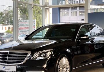 Mercedes-Benz S 350 159.987 km 37.990 &euro; Salzgitter 38228