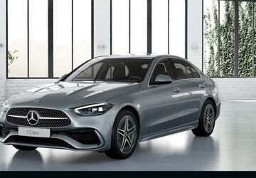 Mercedes-Benz C 300 8.598 km 45.128 &euro; Braunschweig 38122