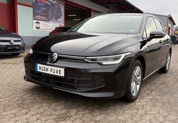 VW Golf 10.495 km 20.900 &euro; Braunschweig 38112