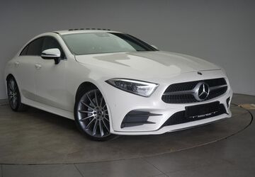 Mercedes-Benz CLS 220 107.000 km 36.990 &euro; Braunschweig 38110