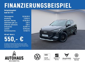 Gebrauchte Audi Q3