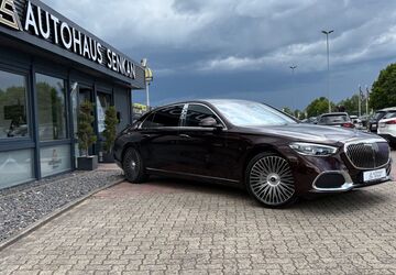Mercedes-Benz S 580 62.000 km 149.990 &euro; Peine 31228