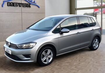 VW Golf Sportsvan 99.845 km 11.410 &euro; Sickte bei Braunschweig 38173