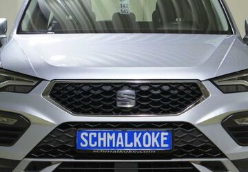 Seat Ateca 65.800 km 21.950 &euro; Braunschweig 38112