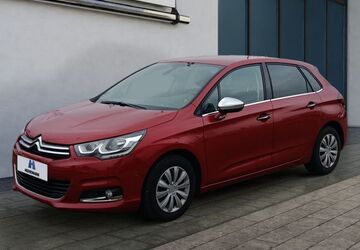 Citroen C4 56.039 km 10.350 &euro; Goslar 38644