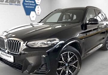 BMW X3 43.200 km 44.490 &euro; Peine 31226