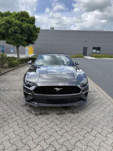 Gebrauchte Ford Mustang