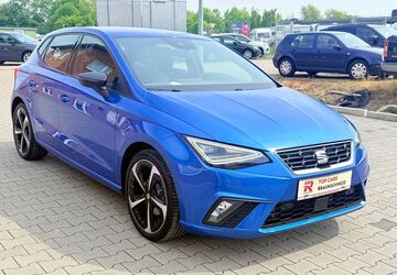 Seat Ibiza 52.000 km 16.500 &euro; Braunschweig 38110