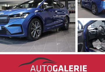 Skoda Enyaq 61.700 km 24.900 &euro; Braunschweig 38116
