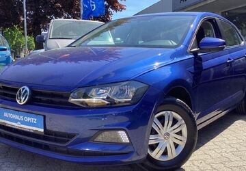 VW Polo 54.962 km 12.980 &euro; Wendeburg 38176