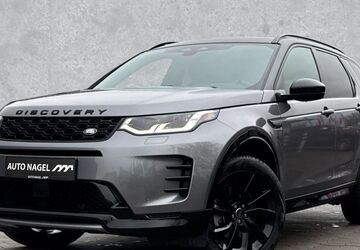 Land Rover Discovery Sport 10.261 km 49.900 &euro; Wolfenbüttel 38304
