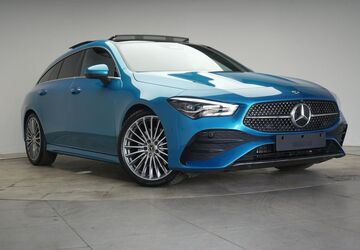 Mercedes-Benz CLA 200 Shooting Brake 13.000 km 33.890 &euro; Braunschweig 38110